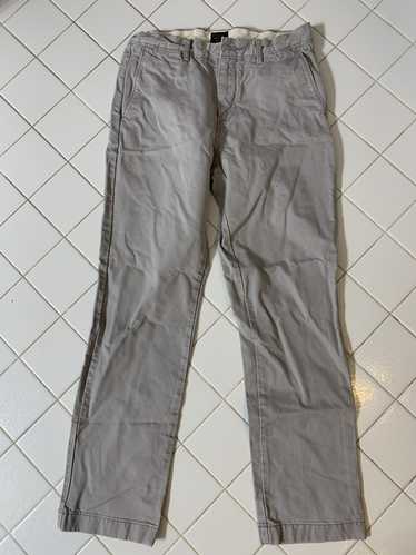 J.Crew J. Crew urban slim chino