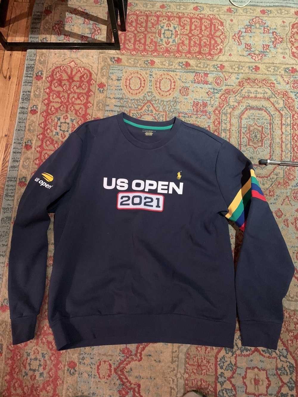 Polo Ralph Lauren US Open longsleeve - image 1