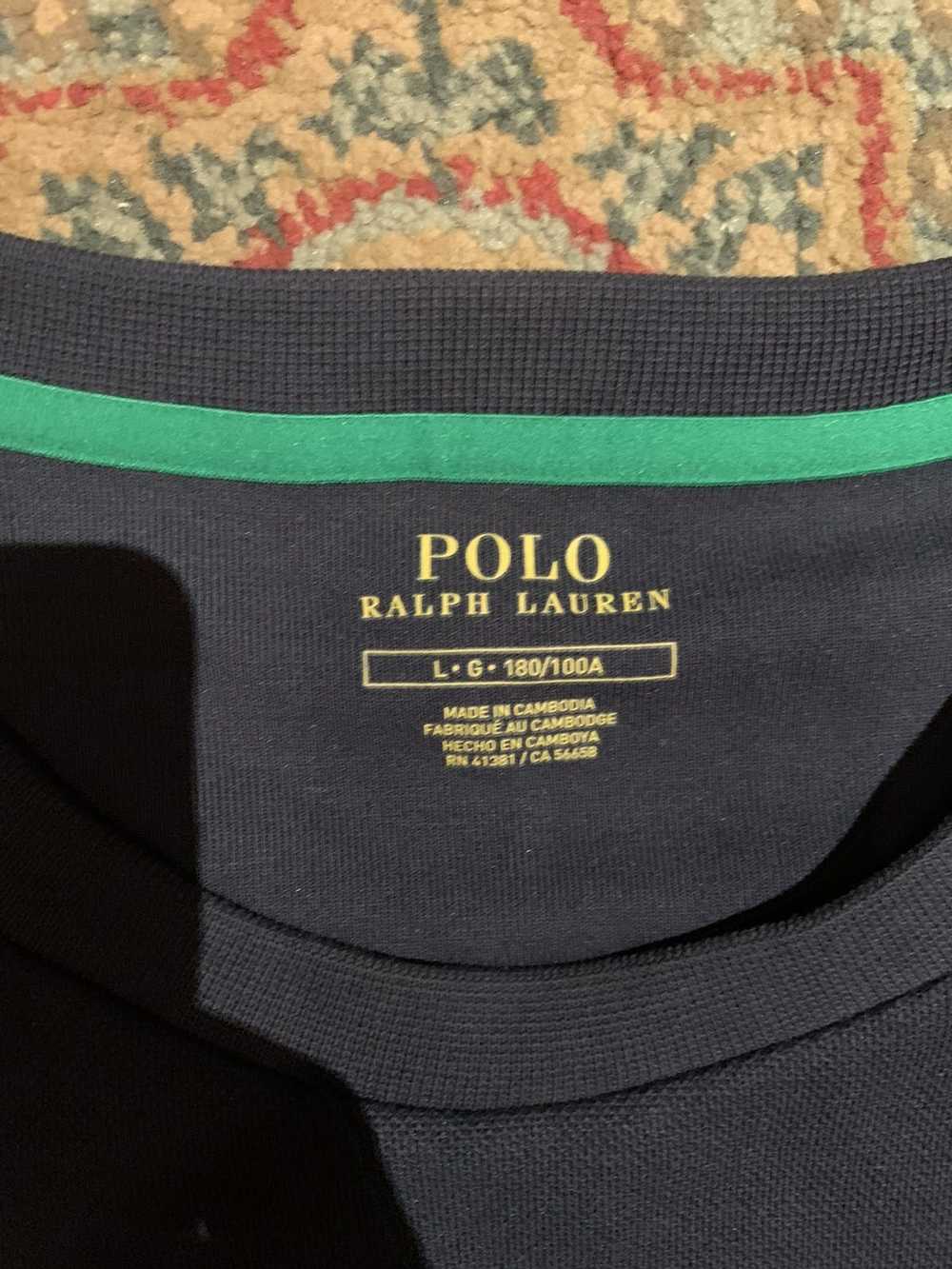 Polo Ralph Lauren US Open longsleeve - image 2