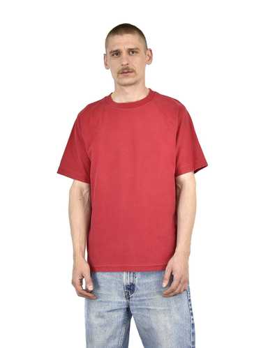 Our Legacy Our Legacy SS16 Red T Shirt