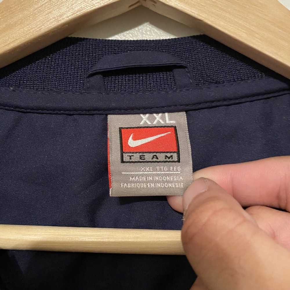 Nike × Streetwear × Vintage VINTAGE CENTER SWOOSH… - image 2