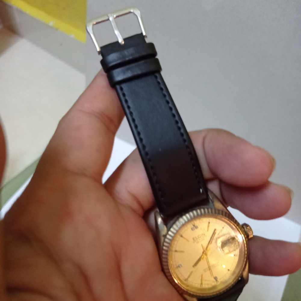 Elgin National Watch Company × Very Rare × Vintag… - image 10