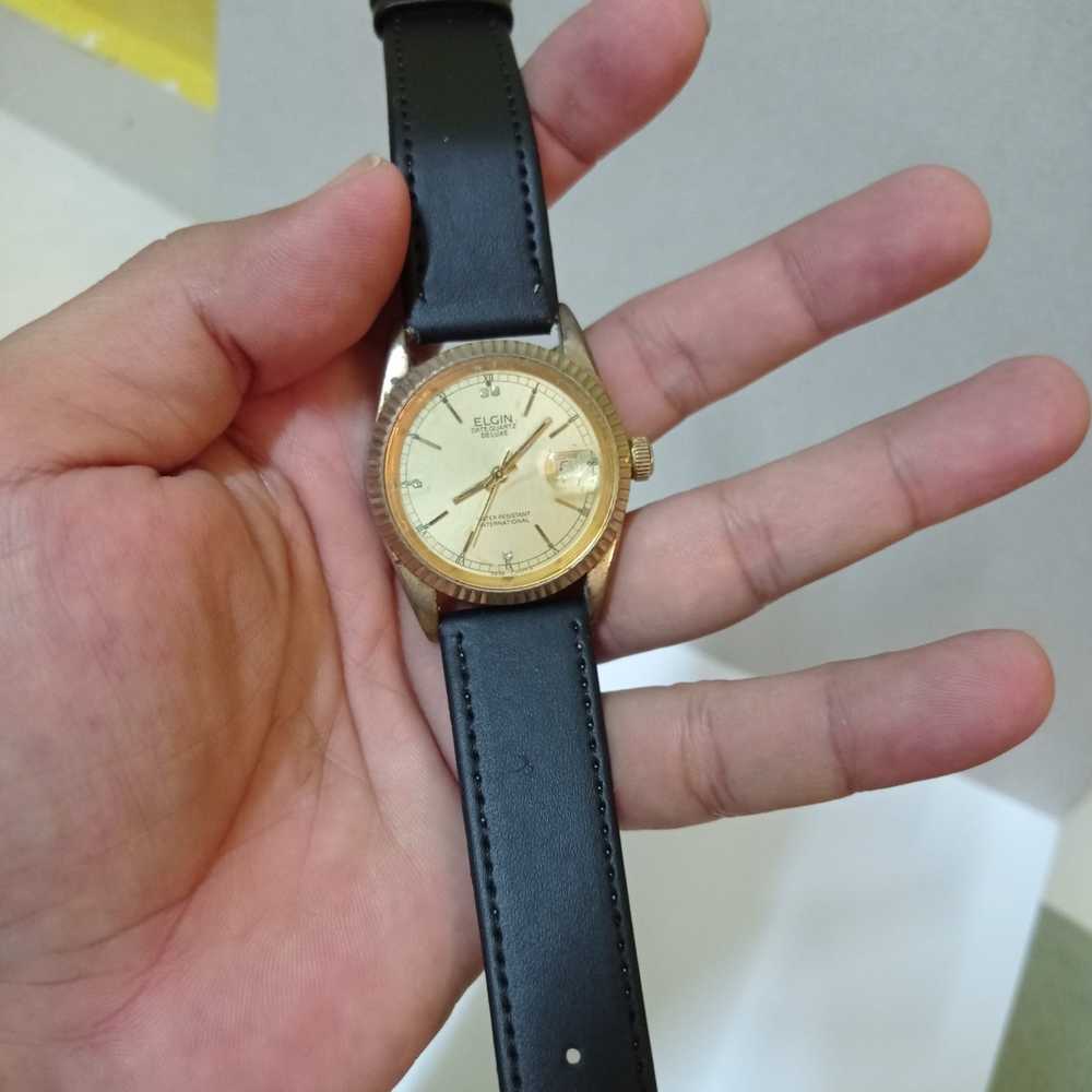 Elgin National Watch Company × Very Rare × Vintag… - image 11