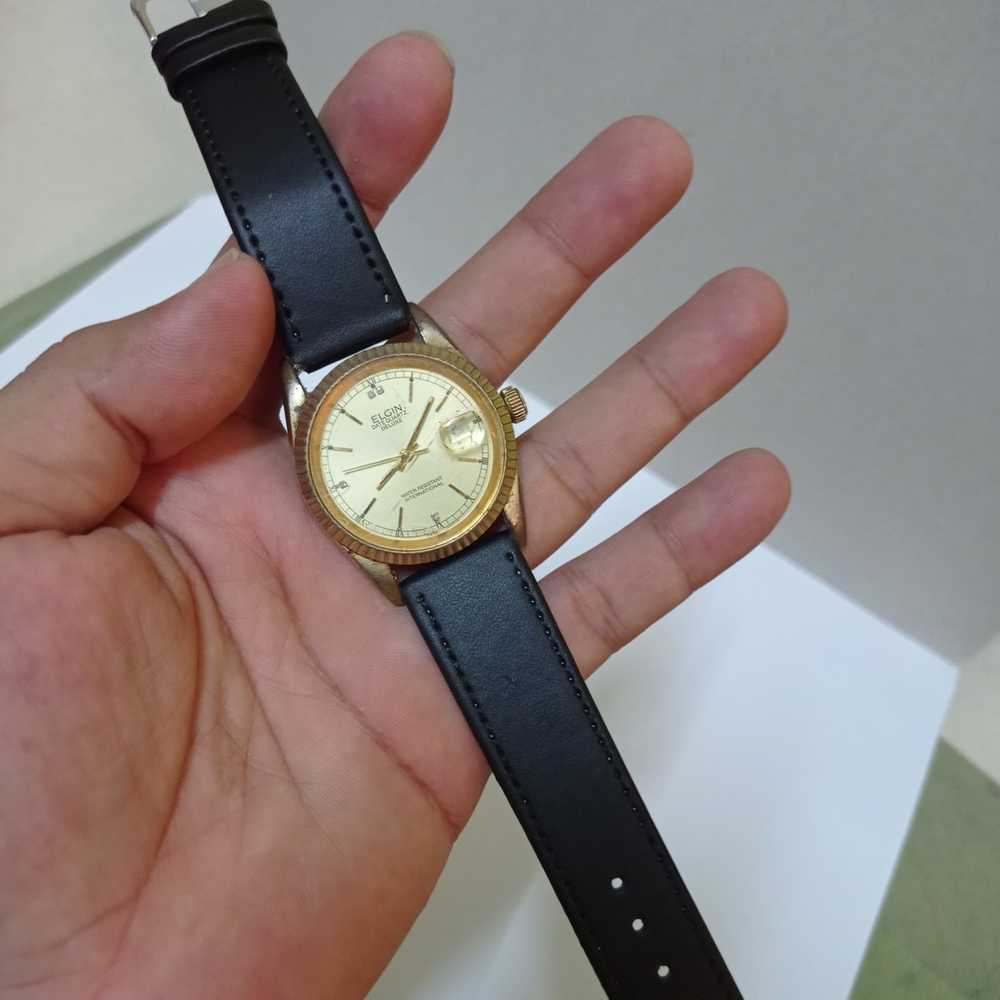 Elgin National Watch Company × Very Rare × Vintag… - image 12