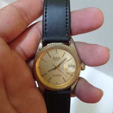 Elgin National Watch Company × Very Rare × Vintag… - image 1