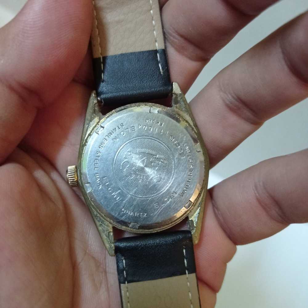 Elgin National Watch Company × Very Rare × Vintag… - image 3