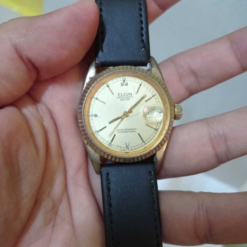Elgin National Watch Company × Very Rare × Vintag… - image 4