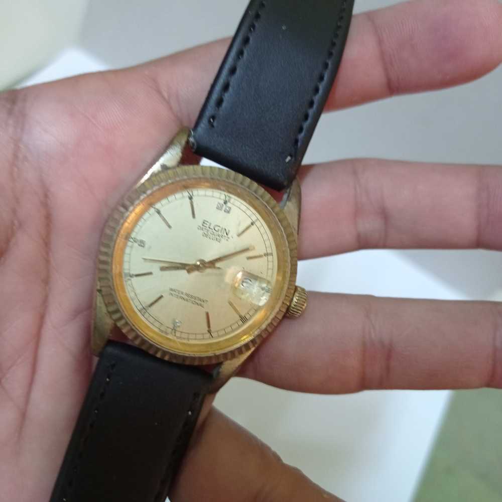 Elgin National Watch Company × Very Rare × Vintag… - image 5