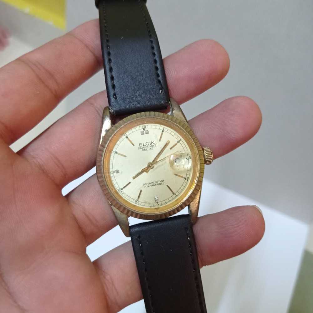 Elgin National Watch Company × Very Rare × Vintag… - image 7