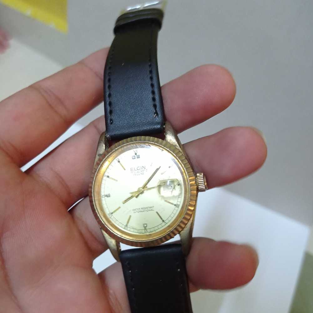 Elgin National Watch Company × Very Rare × Vintag… - image 8