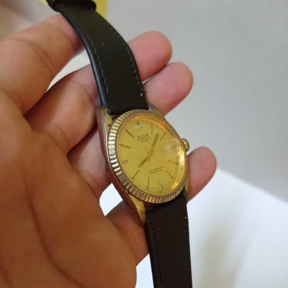 Elgin National Watch Company × Very Rare × Vintag… - image 9