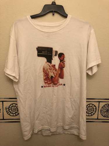 Other Vizn Camera Man Tee Size L