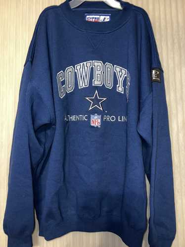 Pro Line Vintage Cowboys Pro line crewneck