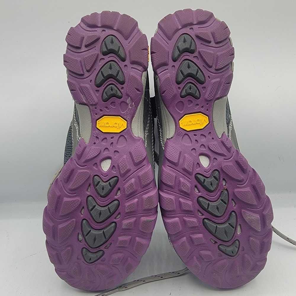 Teva Teva Sugarpine II Womens Size 6 Gray Purple … - image 10