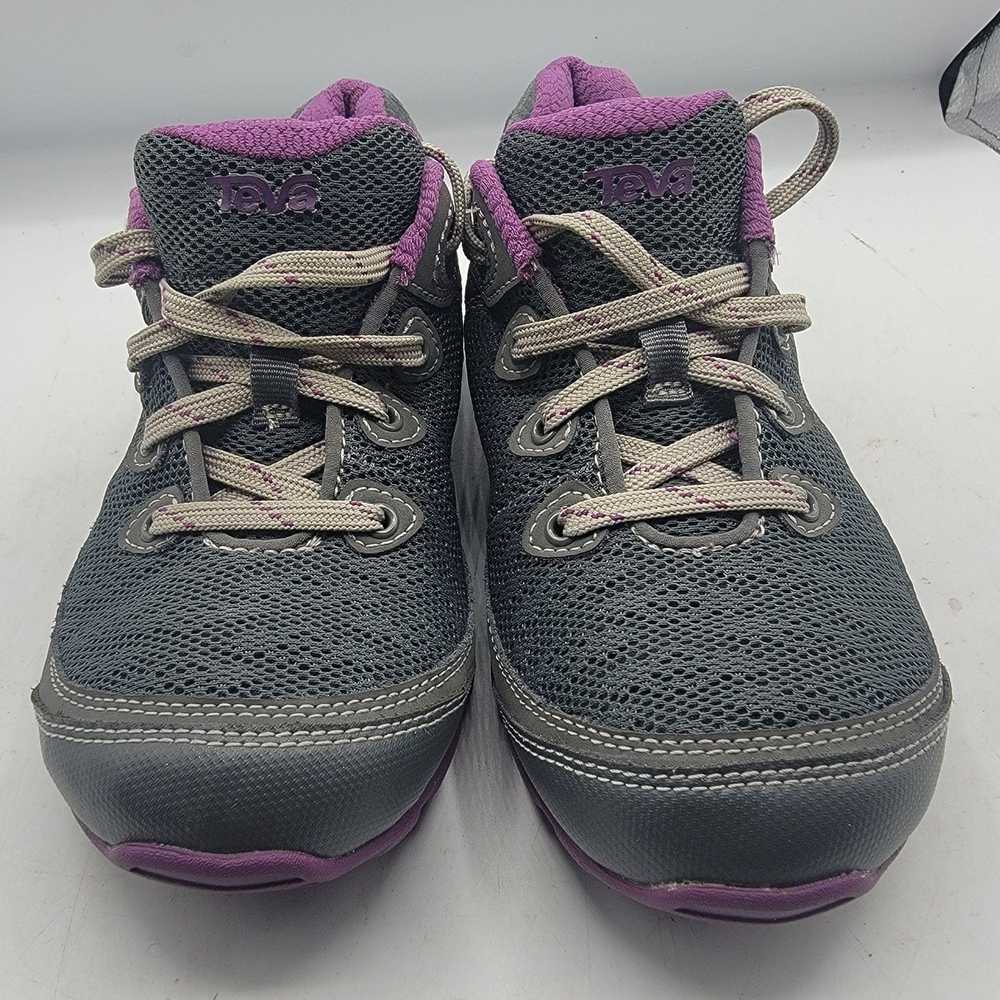 Teva Teva Sugarpine II Womens Size 6 Gray Purple … - image 2