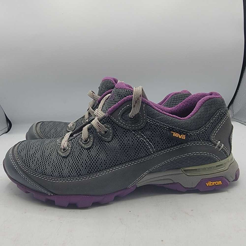 Teva Teva Sugarpine II Womens Size 6 Gray Purple … - image 5