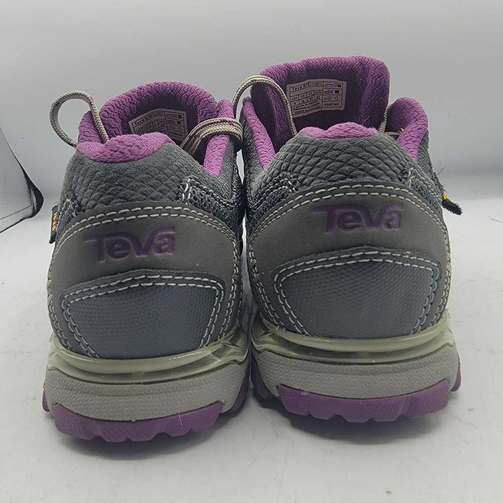 Teva Teva Sugarpine II Womens Size 6 Gray Purple … - image 6