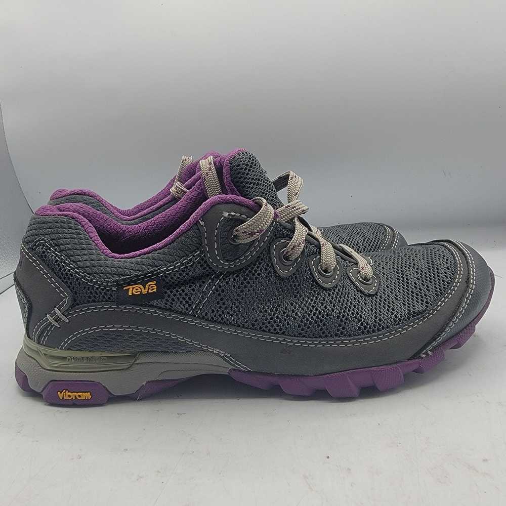 Teva Teva Sugarpine II Womens Size 6 Gray Purple … - image 7