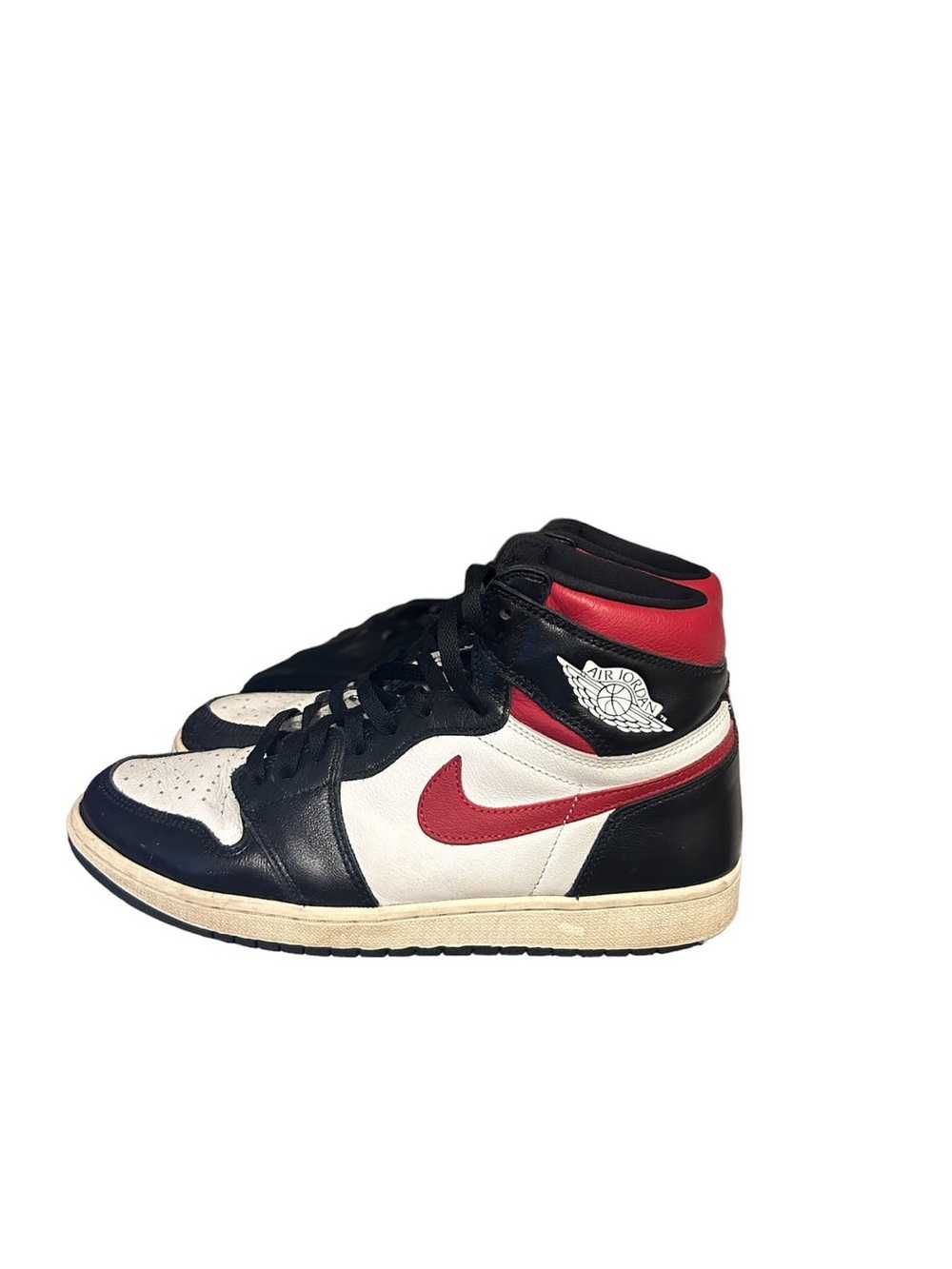 Jordan Brand Jordan 1 gym red - image 1