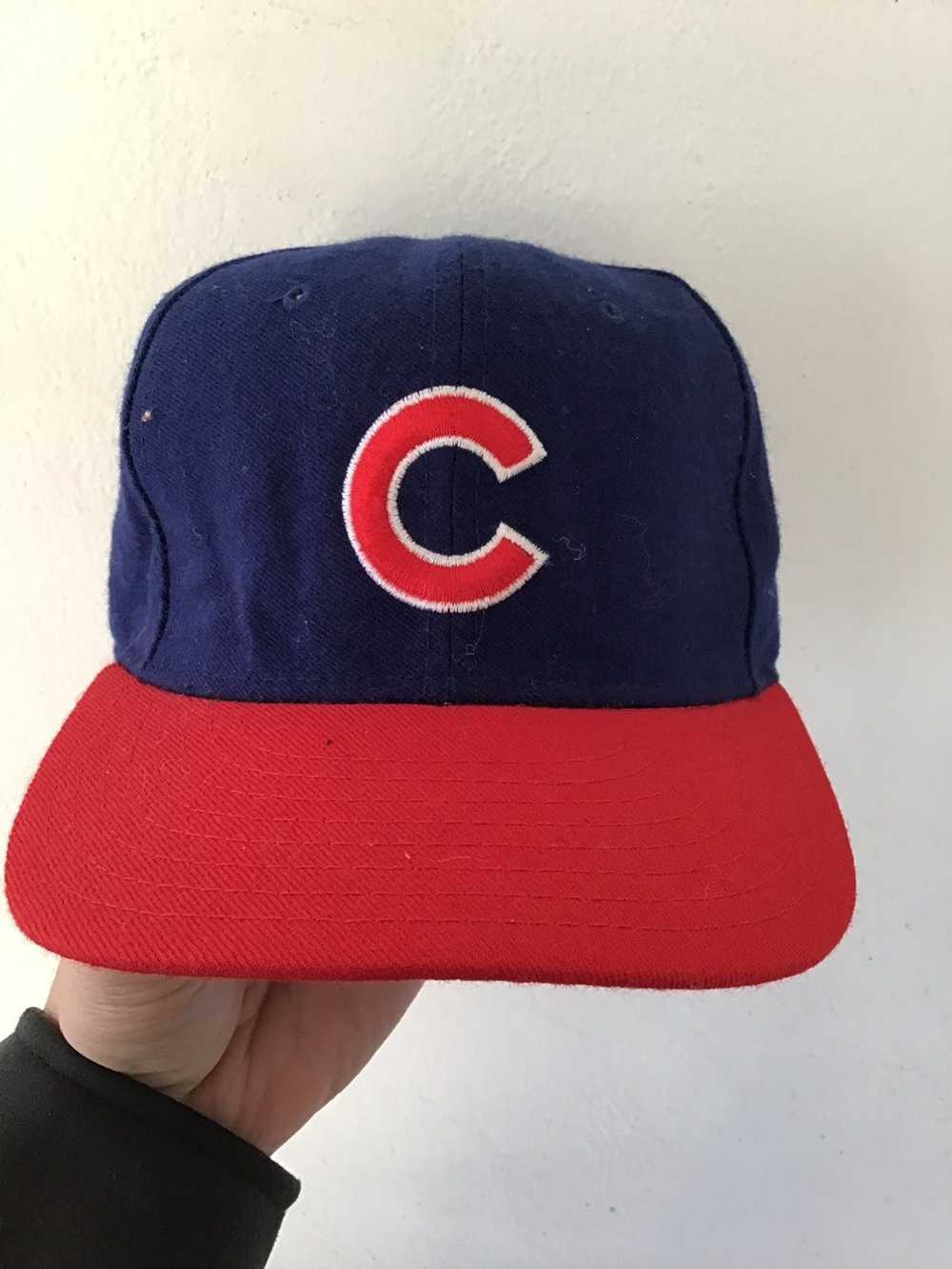 MLB × New Era × Vintage Vintage 90s Chicago Cubs … - image 1