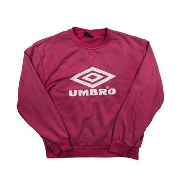 9090 × umbro Two Logo Crewneck Sweat – YZ