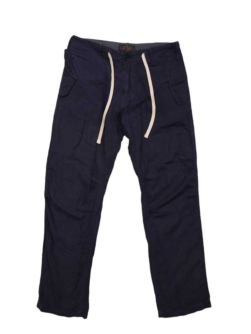 Beams Plus Beams Japan Linen Cotton Pant (E609) - image 1