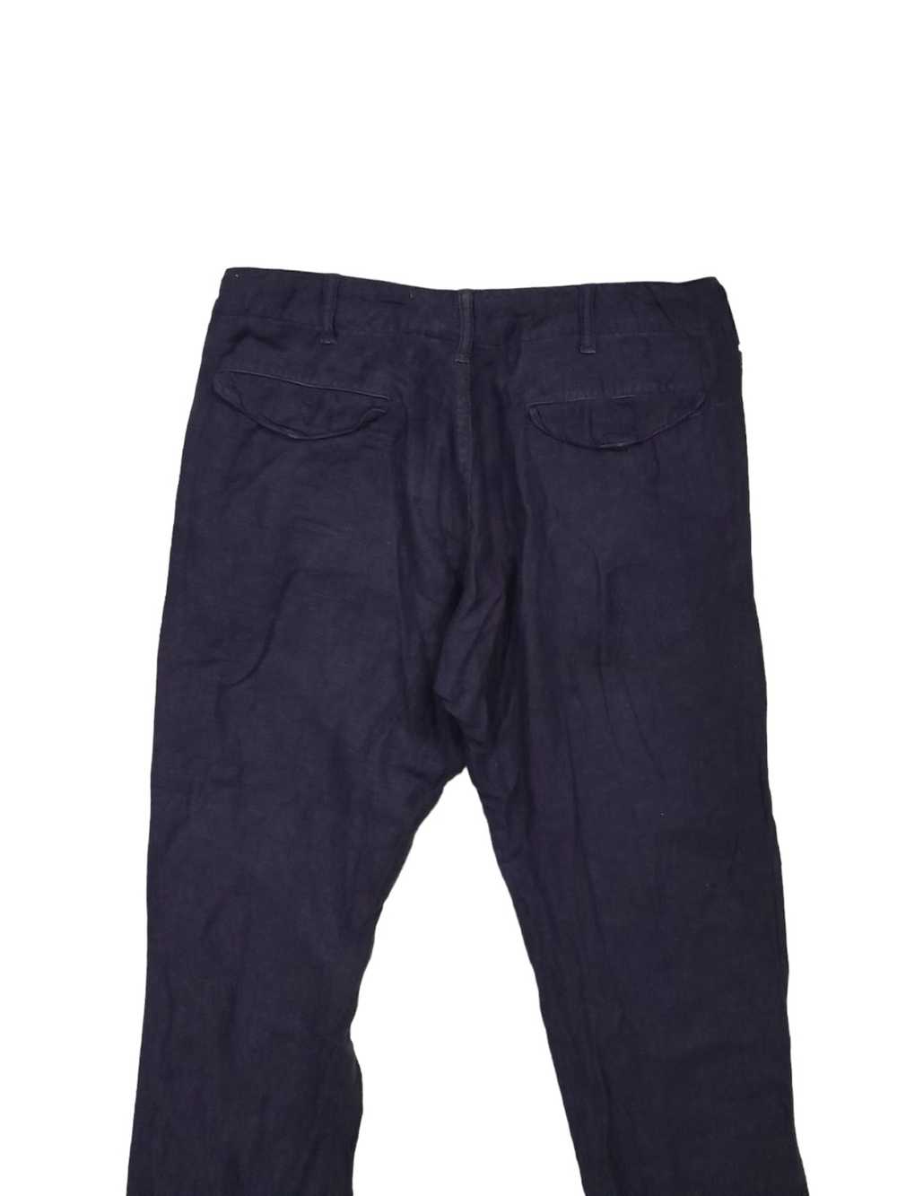 Beams Plus Beams Japan Linen Cotton Pant (E609) - image 5