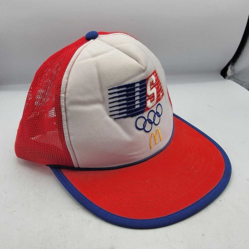 Other Vintage USA 1984 Olympics McDonalds Unisex … - image 2