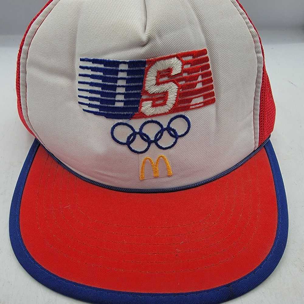 Other Vintage USA 1984 Olympics McDonalds Unisex … - image 6