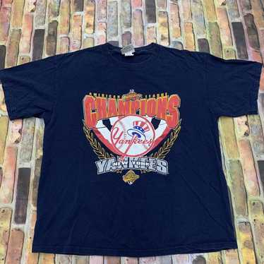 Lee × New York Yankees × Vintage Vintage 1996 Ame… - image 1