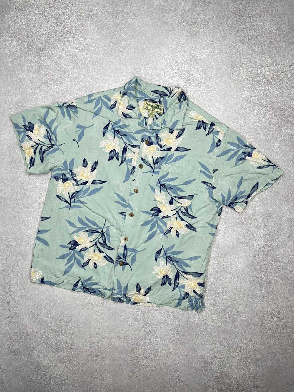 Hawaiian Shirt × Japanese Brand × Vintage Havana … - image 1