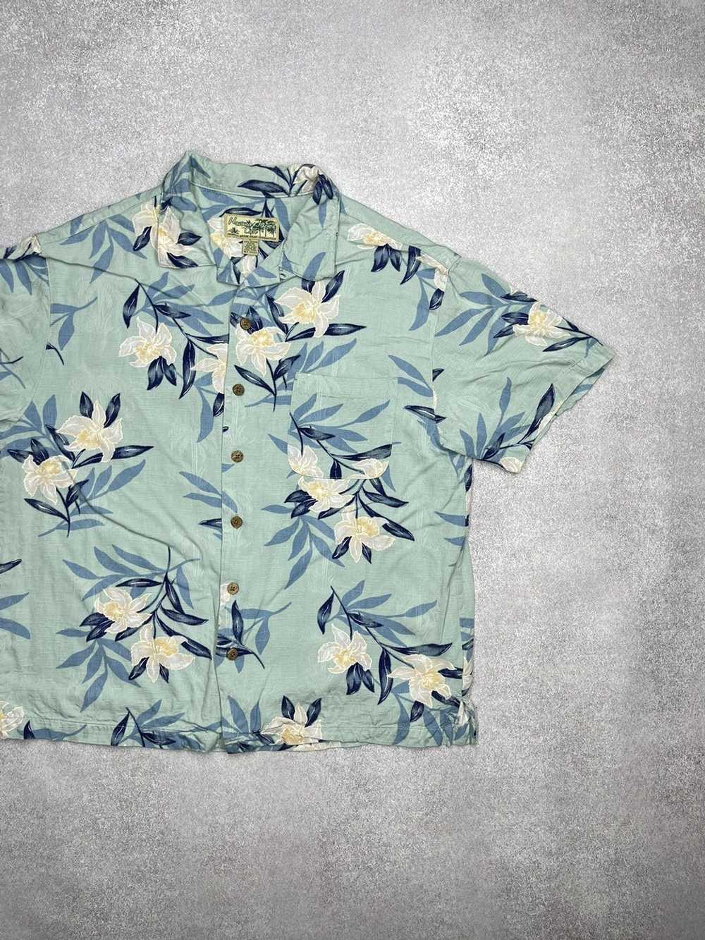 Hawaiian Shirt × Japanese Brand × Vintage Havana … - image 2