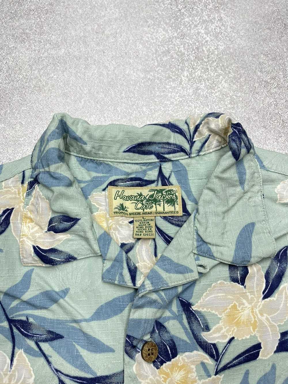 Hawaiian Shirt × Japanese Brand × Vintage Havana … - image 5