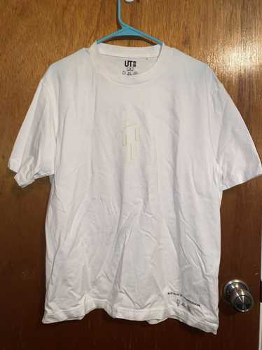 OVAL #3: Shrunk Cotton T-Shirt Featuring Takashi Murakami — My Clothing  Archive