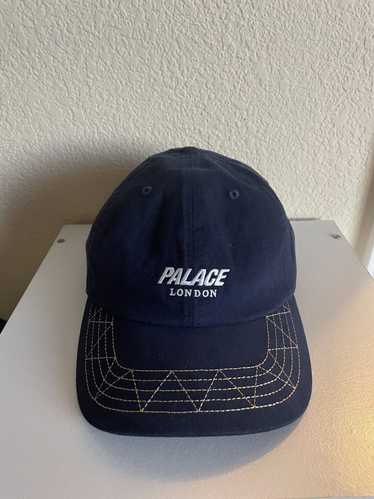 くらしを楽しむアイテム Arc'teryx Palace 6-panel ネイビー cap