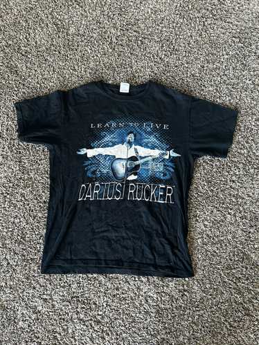 Vintage 2009 Darius Rucker T Shirt