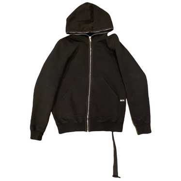 Rick Owens Drkshdw Rick Owens DRKSHDW Gimp Hoodie - image 1