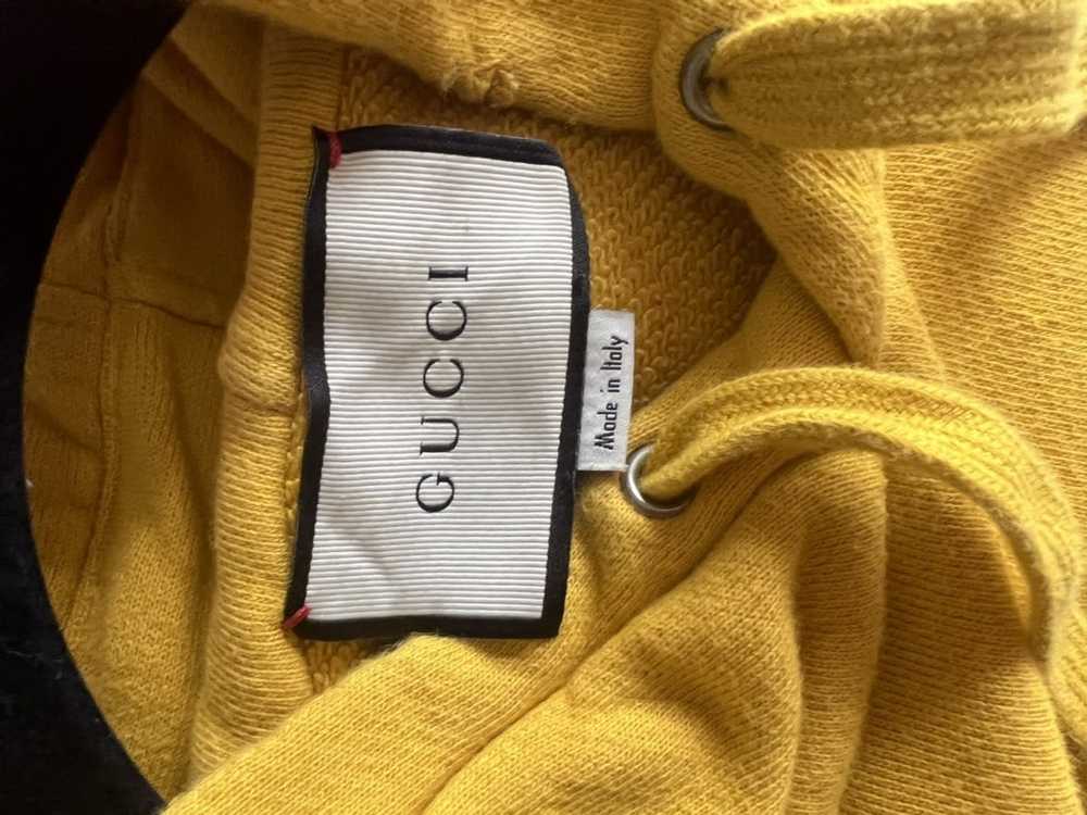 Gucci Gucci Coco Captaín Hoodie - image 3