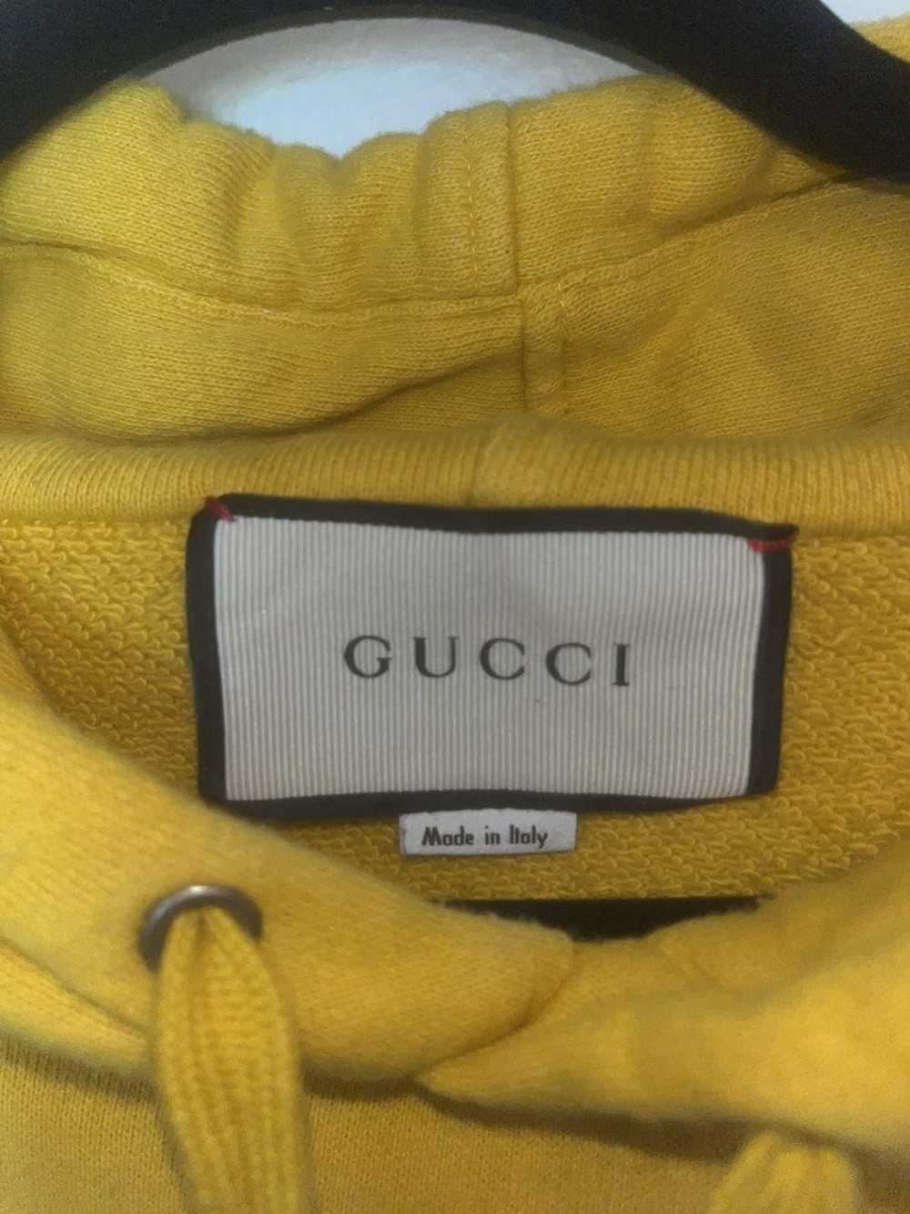 Gucci Gucci Coco Captaín Hoodie - image 6