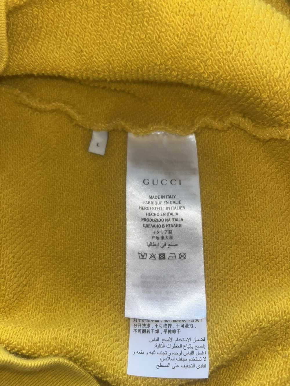 Gucci Gucci Coco Captaín Hoodie - image 7