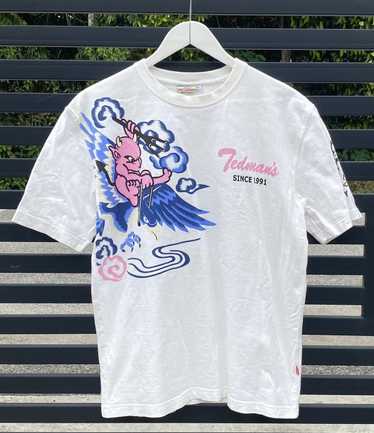 Tedman sukajan vintage - Gem Tedman sukajan vintage - Gem
