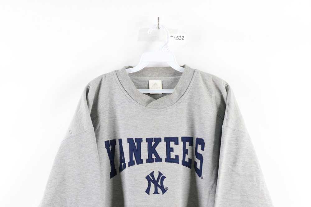 Adidas × Vintage Vintage Adidas New York Yankees … - image 2