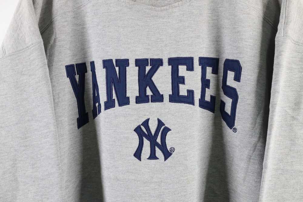 Adidas × Vintage Vintage Adidas New York Yankees … - image 4