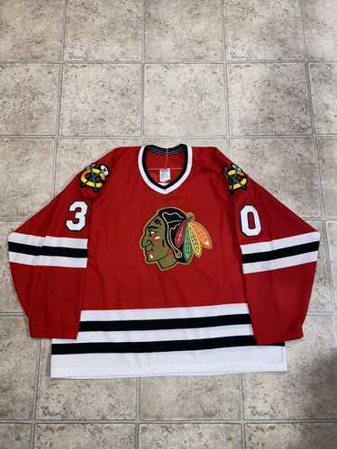 Ccm × Starter × Vintage Vintage Chicago Blackhawk… - image 1