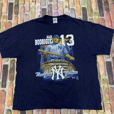 New York Yankees Legendary Yankees Captains Shirt - Reallgraphics