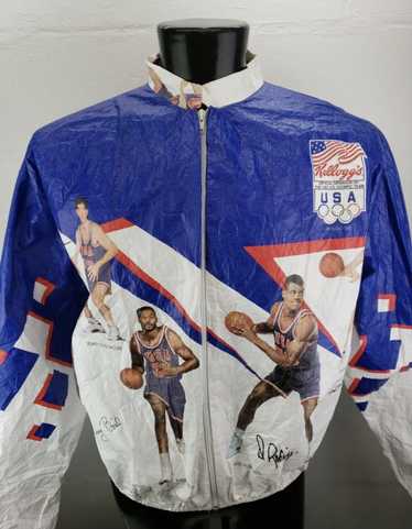 Official 90s dream team usa basketball vintage dream team 1992 NBA