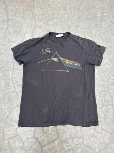 Pink Floyd × Vintage Vintage Pink Floyd dark side 