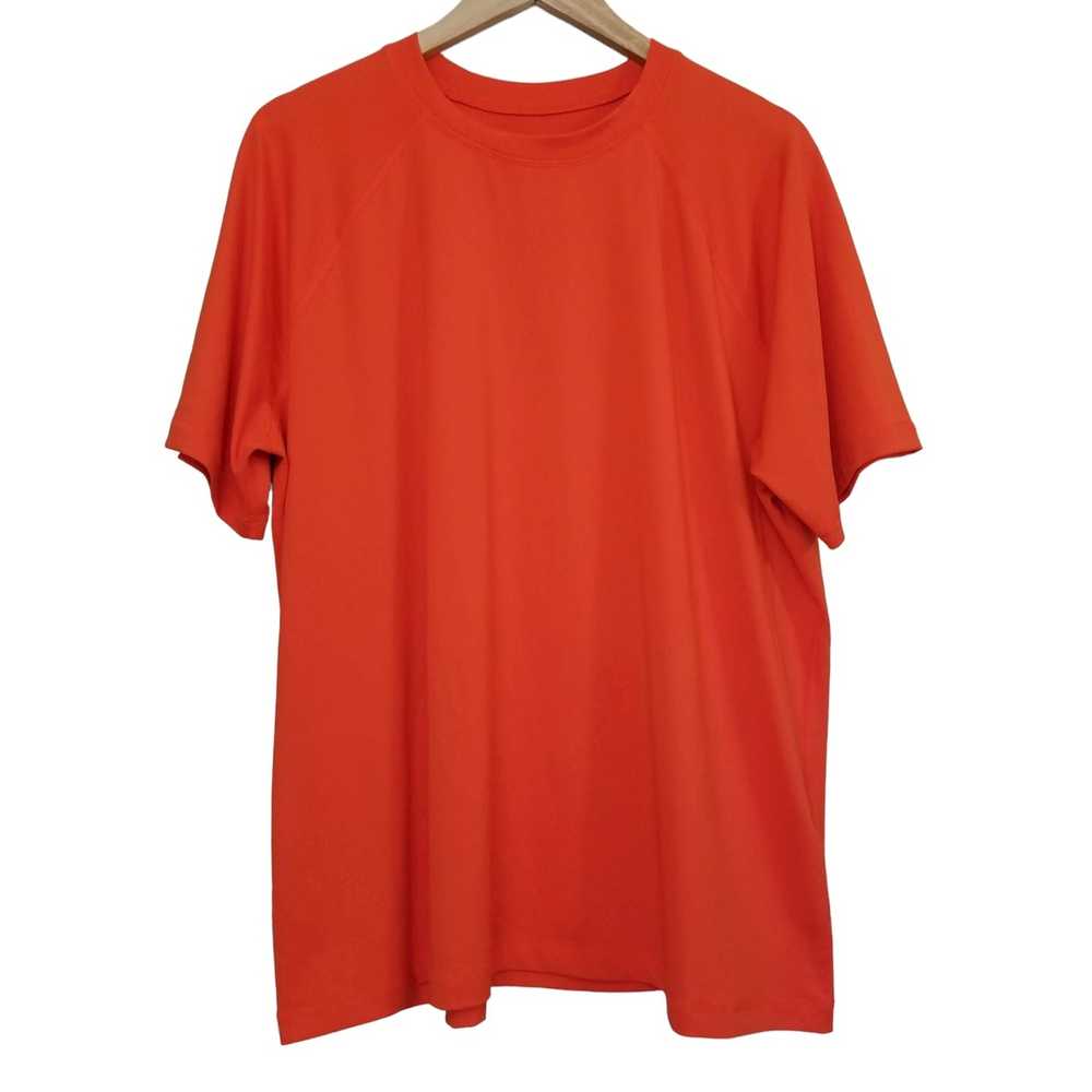 Tee Shirt Orange Slim Fit GOODFELLOW T-shirt - XXL - image 1