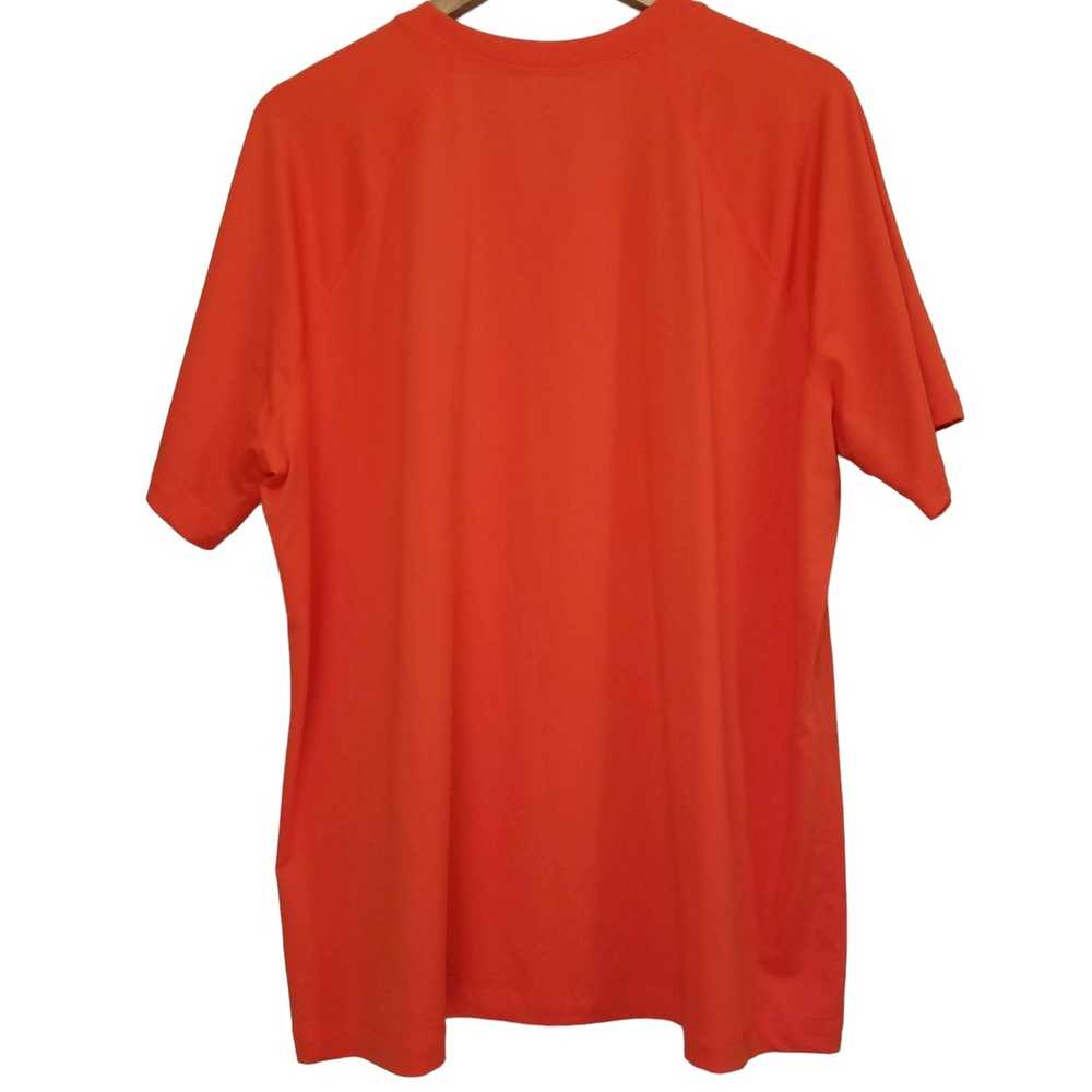 Tee Shirt Orange Slim Fit GOODFELLOW T-shirt - XXL - image 2