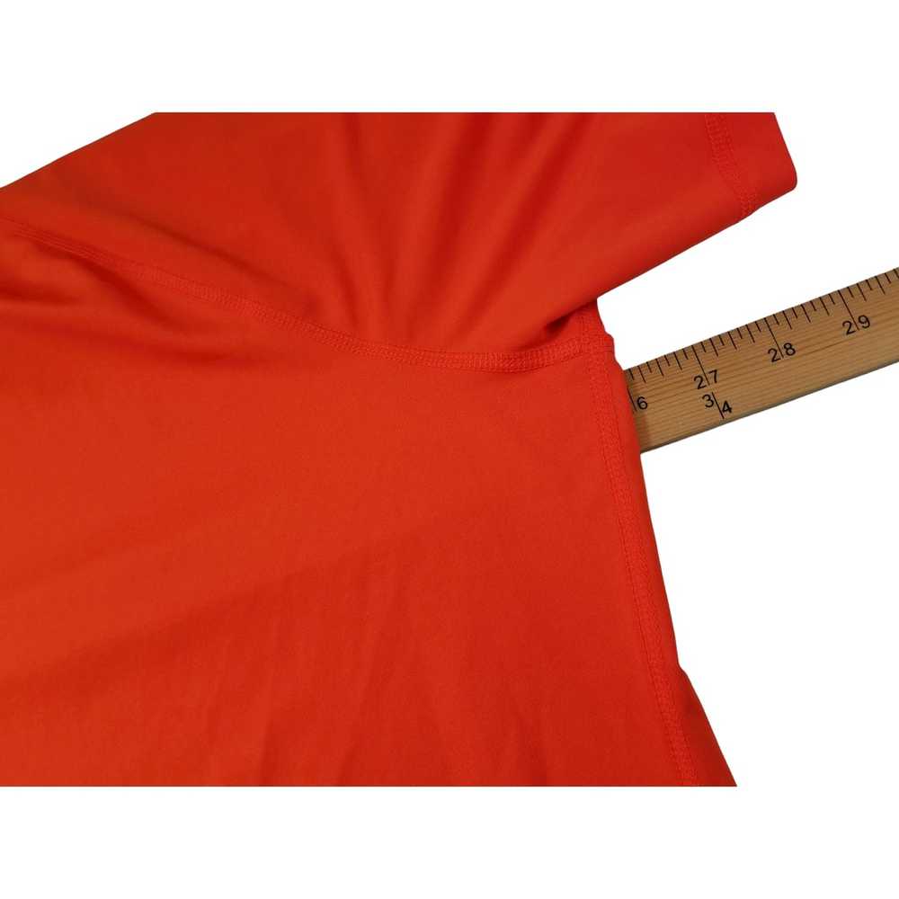 Tee Shirt Orange Slim Fit GOODFELLOW T-shirt - XXL - image 3